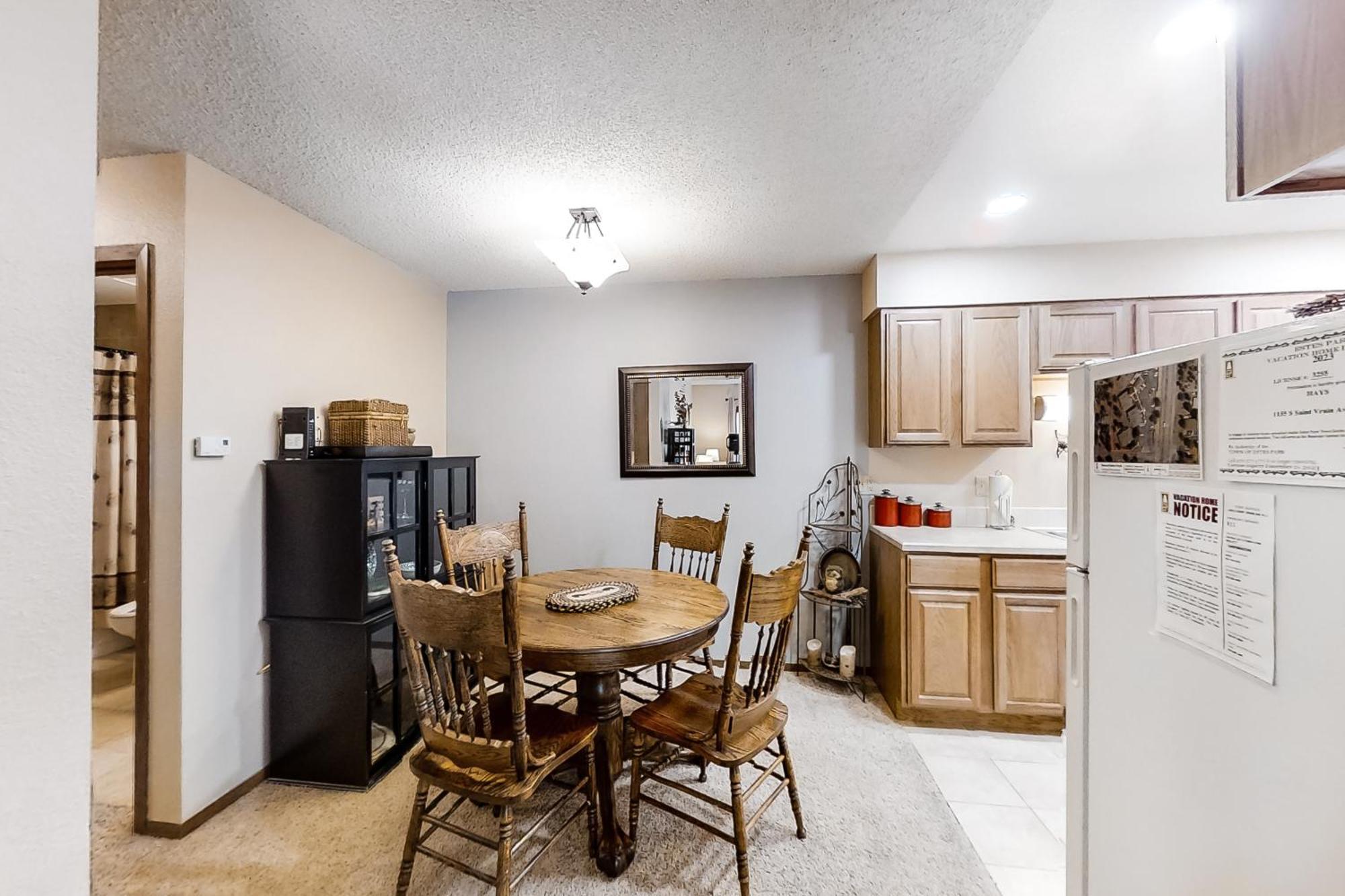 The Pine Cone - Permit #3255 Apartamento Estes Park Exterior foto