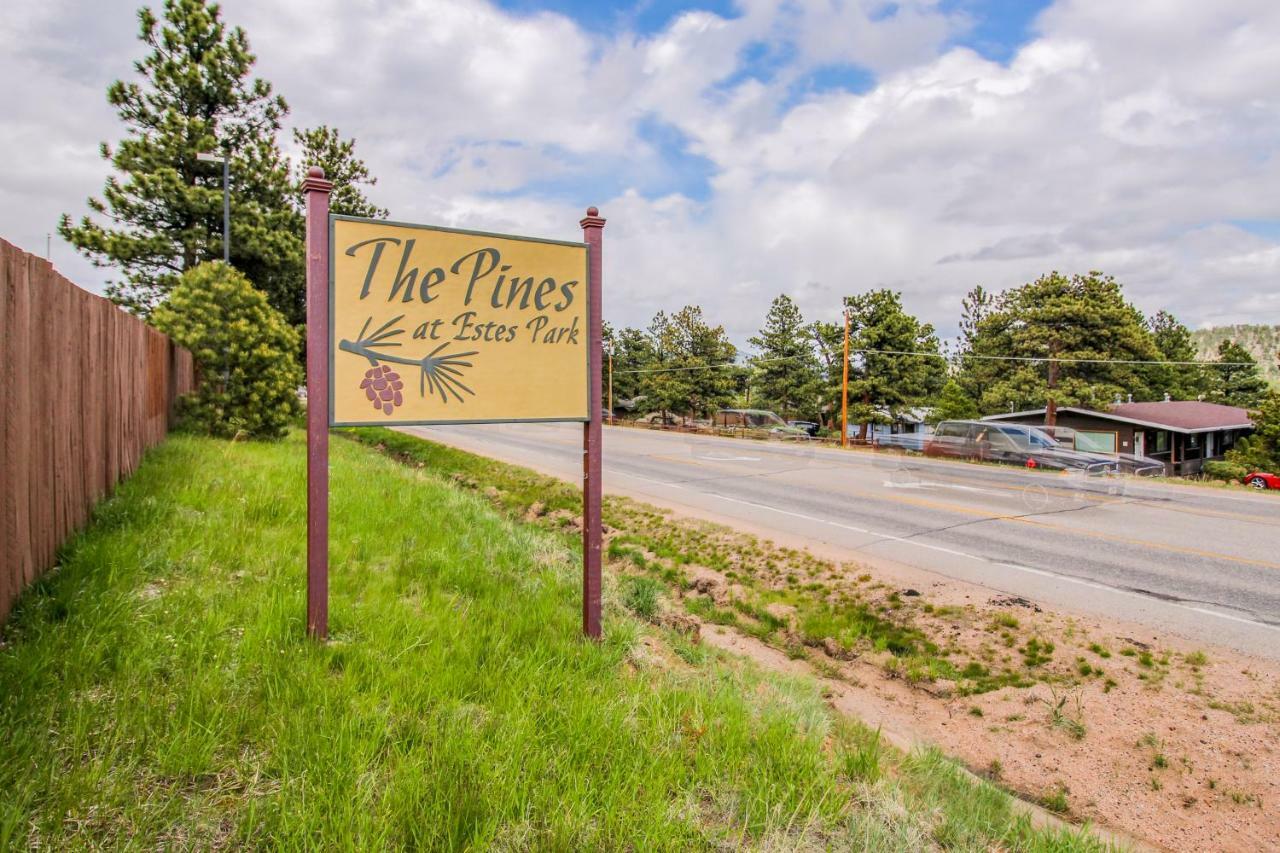 The Pine Cone - Permit #3255 Apartamento Estes Park Exterior foto