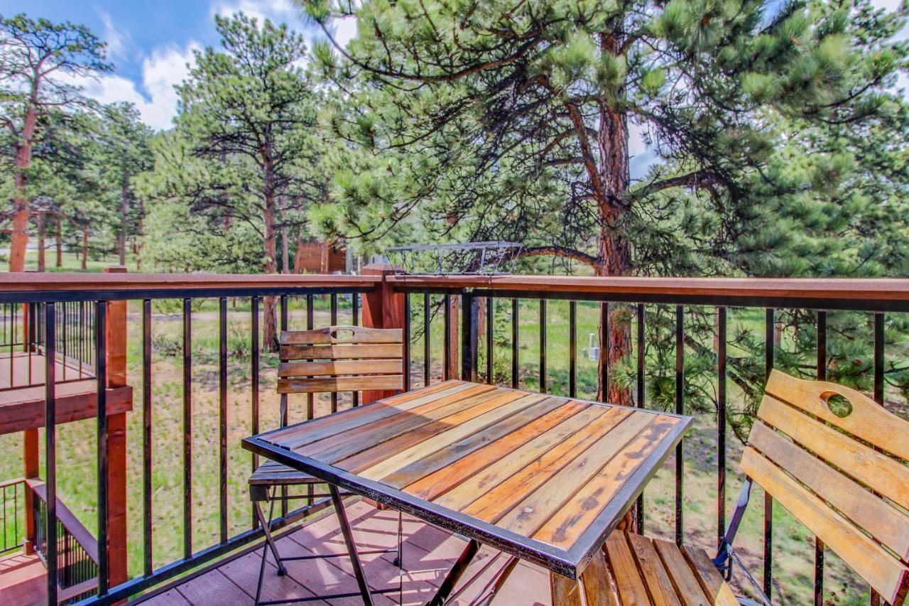 The Pine Cone - Permit #3255 Apartamento Estes Park Exterior foto