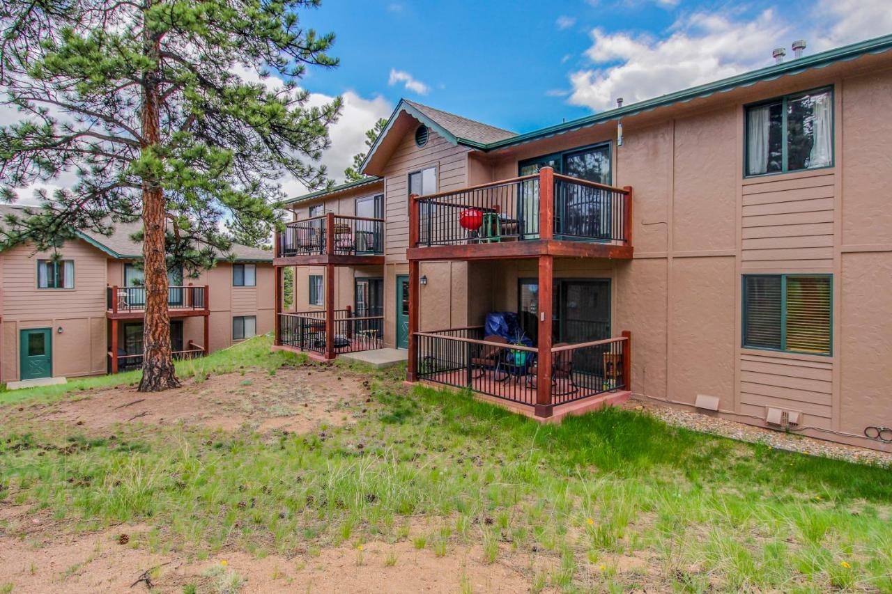 The Pine Cone - Permit #3255 Apartamento Estes Park Exterior foto